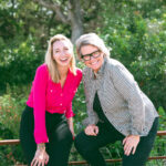 The Taylor Family in Austin, Texas Choice Surrogacy Inc.® Trish and daughter Chloe