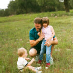 The Taylor Family in Austin, Texas Choice Surrogacy Inc.® meet the littles